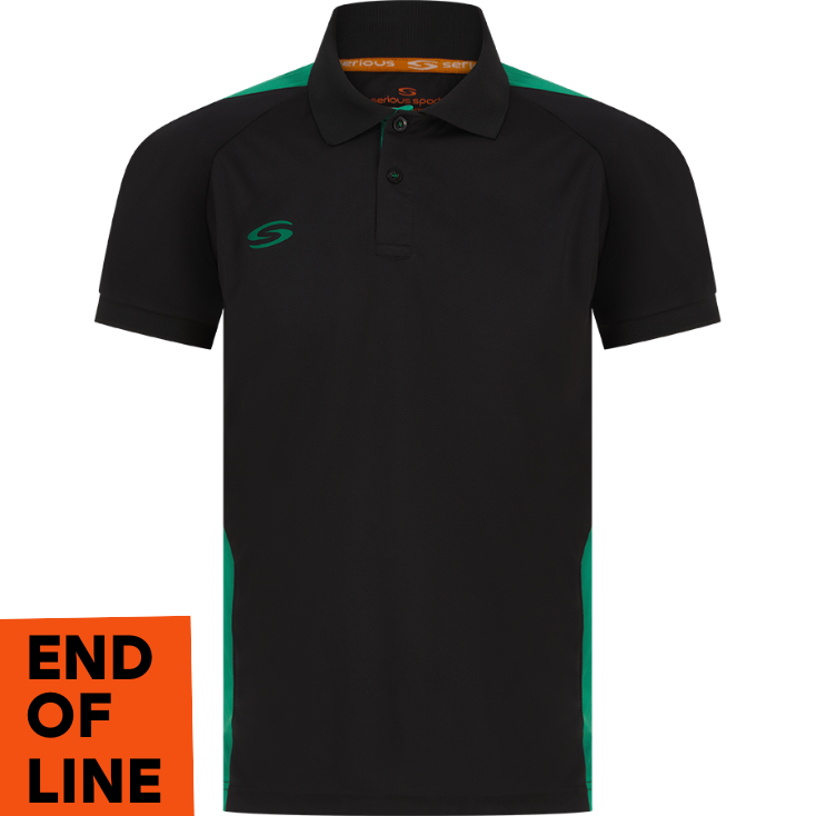 001% Fair Polo Black main image 0